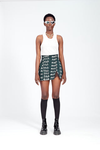Q3'2301 Mini Skirt